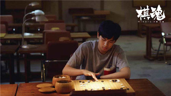 《棋魂》真人版口碑竟然还不错！豆瓣8分以上了