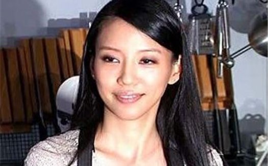 李靓蕾和西村美智子是同一人吗