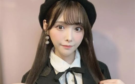 桥本有菜(桥本ありな)没修图是什么样子的