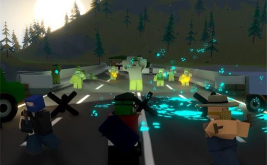 未转变者(Unturned)游戏介绍 未转变者的箱子怎么做