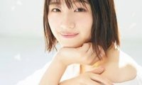 日向坂46《佐佐木美玲》风格突出的首次泳装照公开